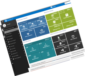 cloudrecon - Cloud migration Tool