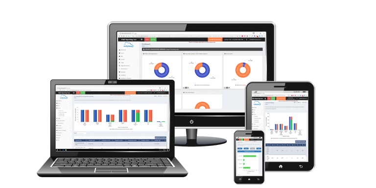 Office Dashboards