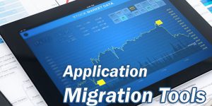 application migraion tool