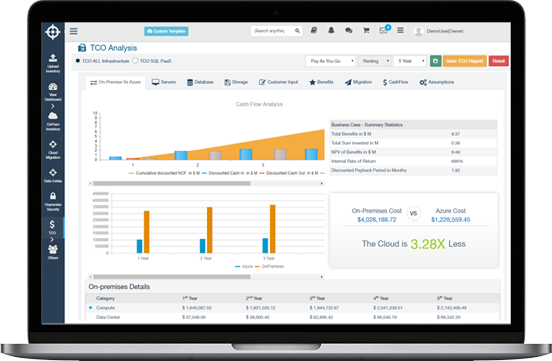 cloud migration strategy