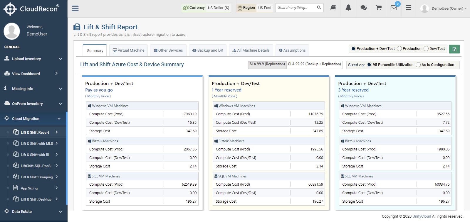 application infrastructure management