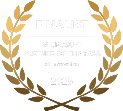 2025 Finalist - Global - AI Innovation